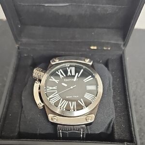 EMPORIO MODA ITALIA MENS WRISTWATCH BFPM-03-046